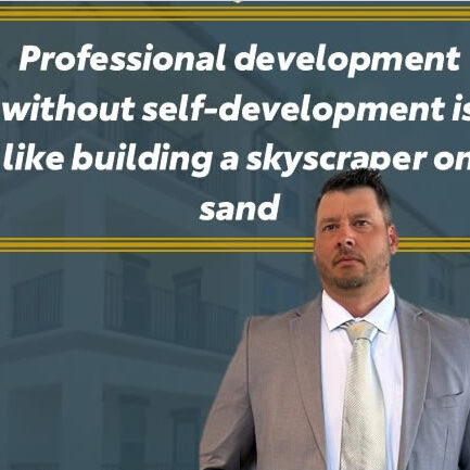 The founder Greg Beehler’s journey.